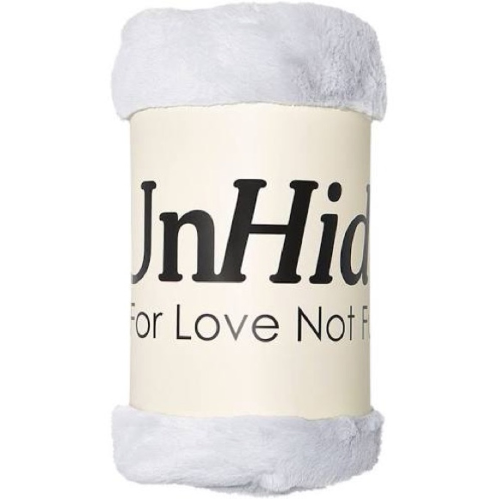 UnHide Lil' Marshmallow Blanket